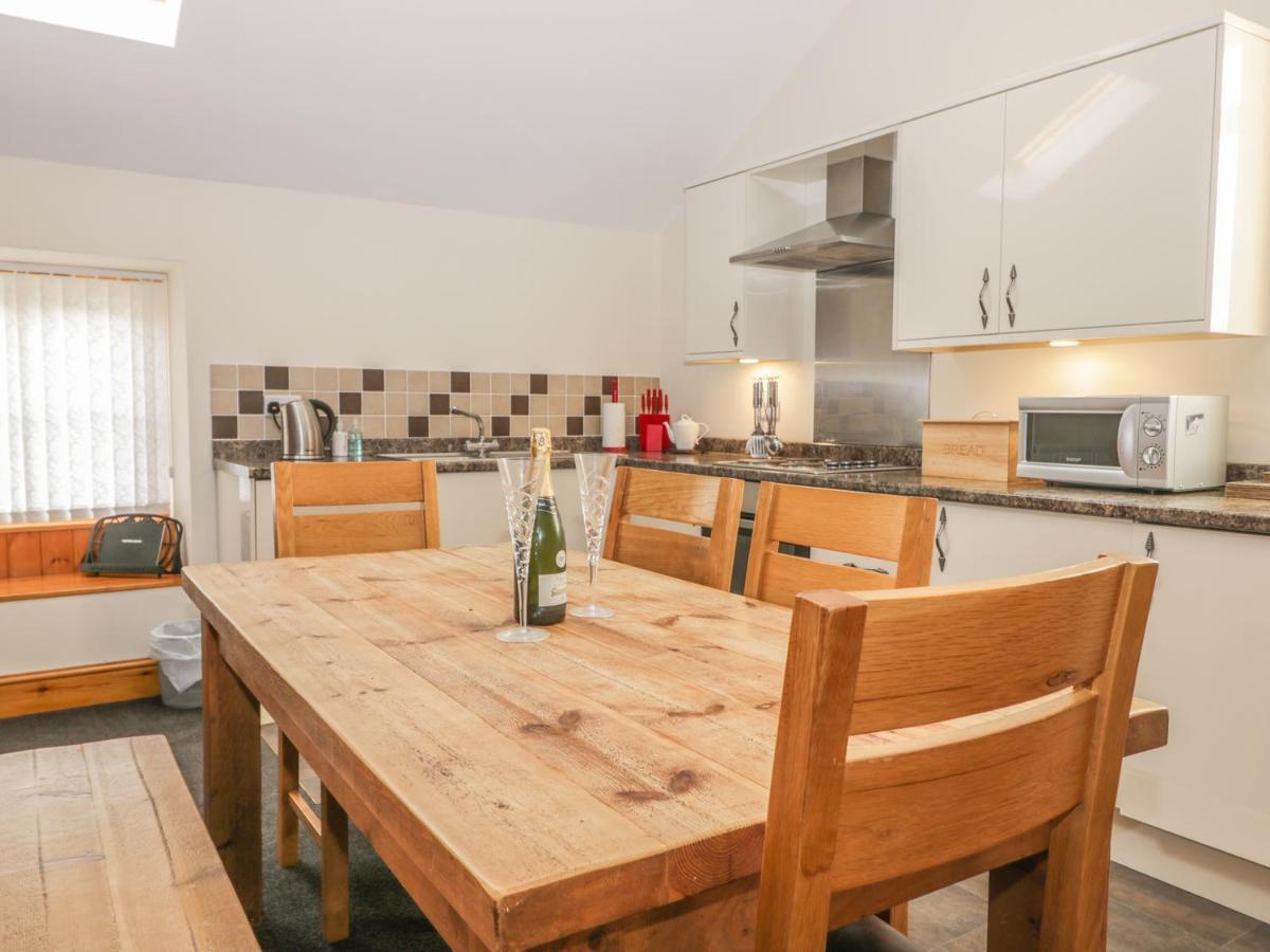 Little Byre Cottage Sutton エクステリア 写真